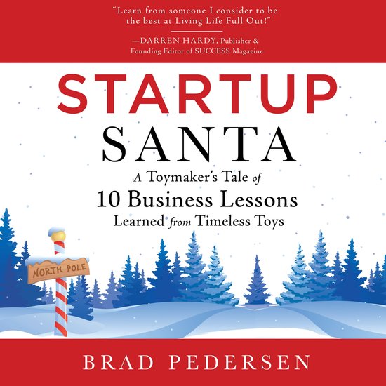 Startup Santa - cover