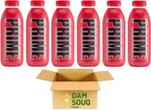 Damsouq® PRIME Hydration Drink Multipak Tropical Punch Bouteille (6x500ML) (BOUTE DE DÉPÔT)