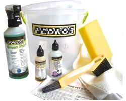 Pedro's Onderhoudspakket Pedros mini pit kit 3.0