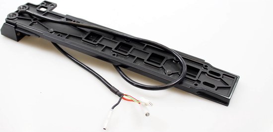 Bafang accu schuifplaat 43V 950mm - voor middenmotor - canbus van Bafang — afbeelding 2