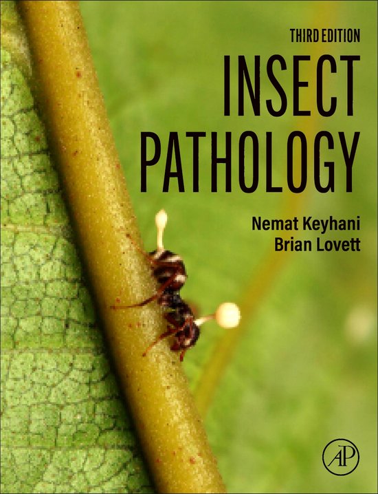 Insect Pathology 9780443135491 Nemat Keyhani Boeken bol