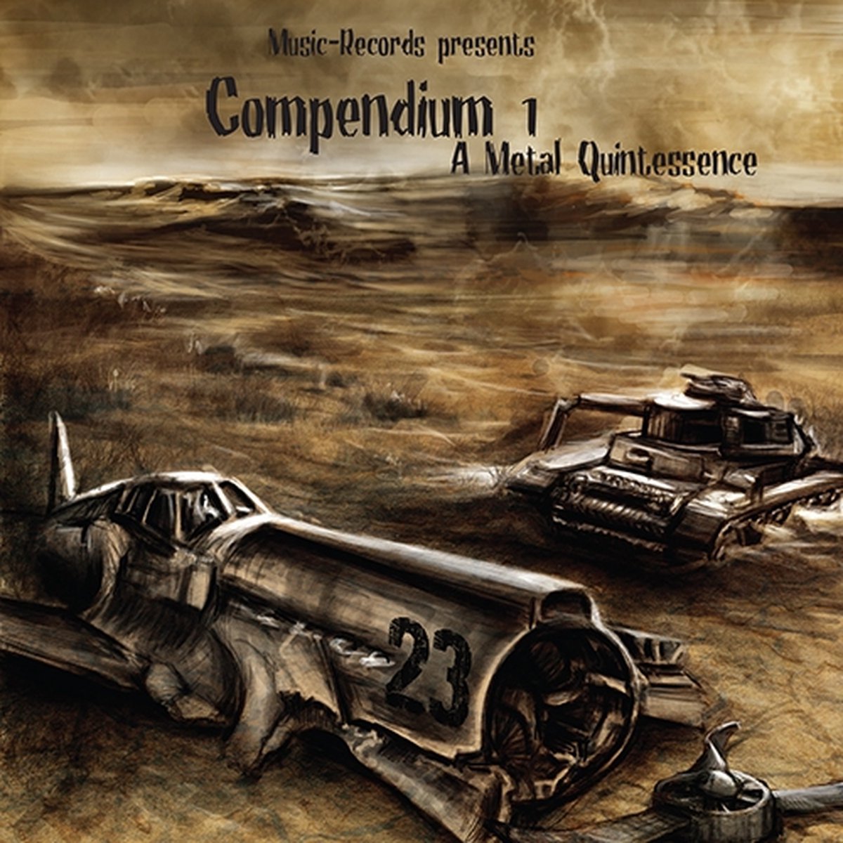 Compendium 1 A Metal Quintessence