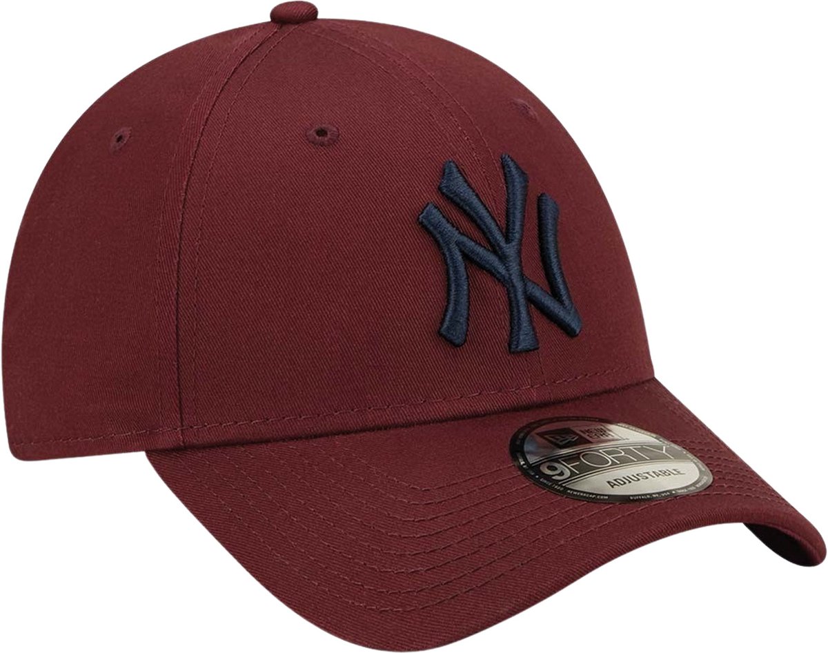 Casquette New York Yankees - Collection SS23 - Rouge Bordeaux - Taille  unique -... | bol