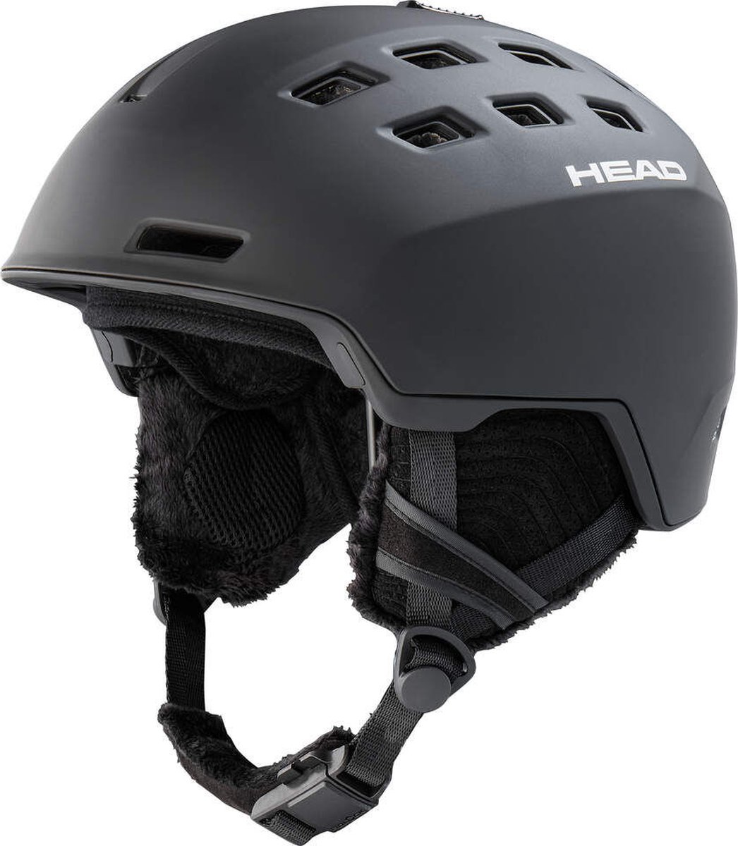 Head Rev skihelm – Wintersport Wintersport accessoires Skihelmen Wit