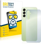 BROTECT AirGlass Premium Glas voor Samsung Galaxy A14 5G (achterkant)