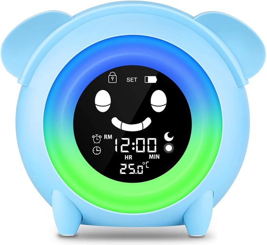 Wake Up Light Slaaptrainer
