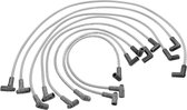 Jeu de câbles de bougie d'allumage 8 mm pour Voitures américaines avec bobine d'allumage dans le capuchon du distributeur 26907
