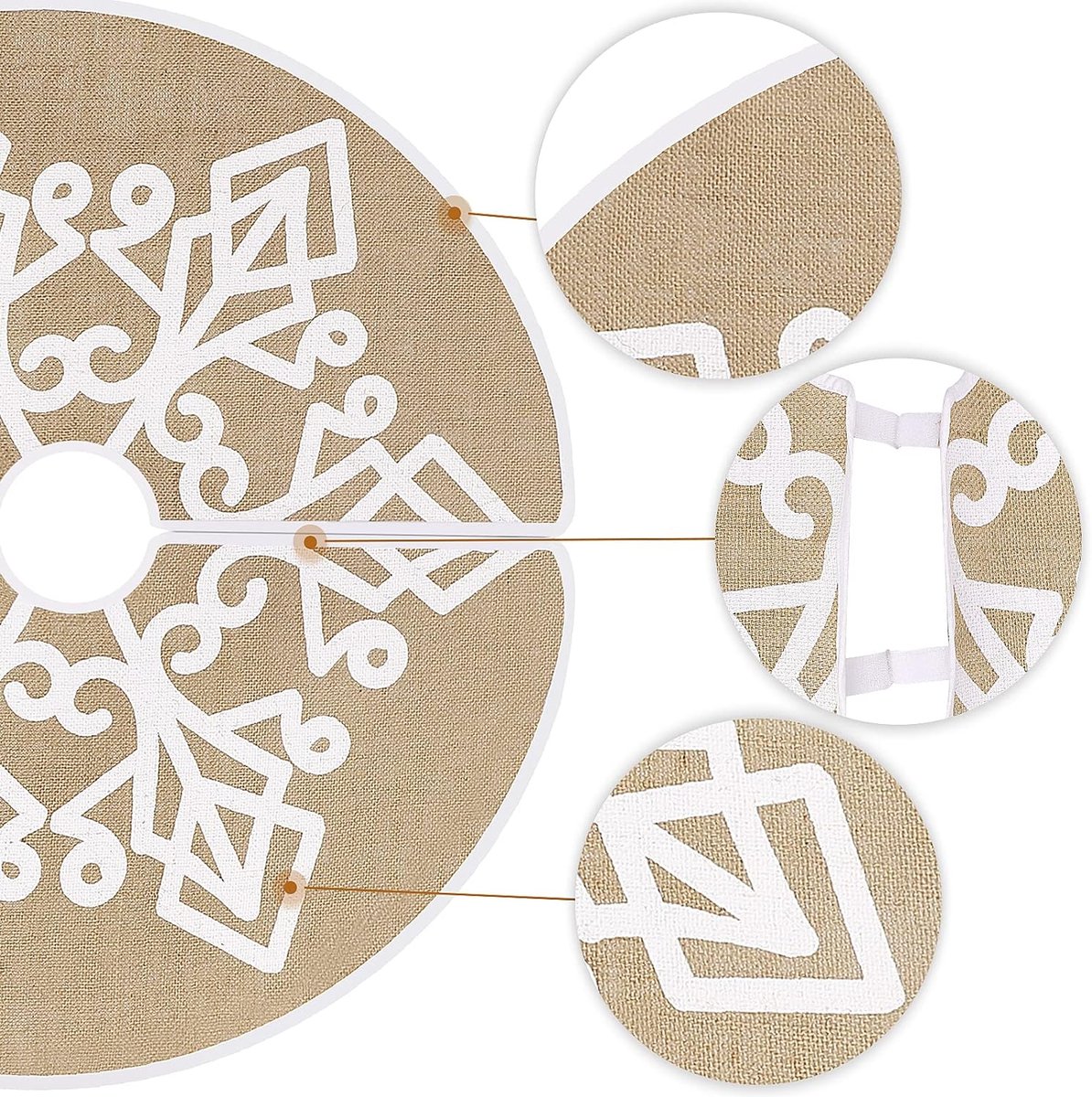 Les plus belles décorations de Noël tricotées – Maude Design