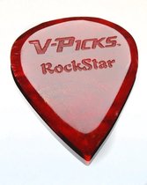 V-Picks - RockStar - Plectrum - 3.00 mm