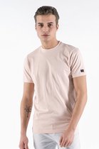 Presly & Sun Heren - T-Shirt - XL - Lichtroze - Conner