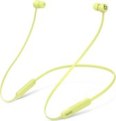Beats Flex - Draadloze hoofdtelefoon met batterijduur van één dag - In-ear - Bluetooth - Yuzu Yellow