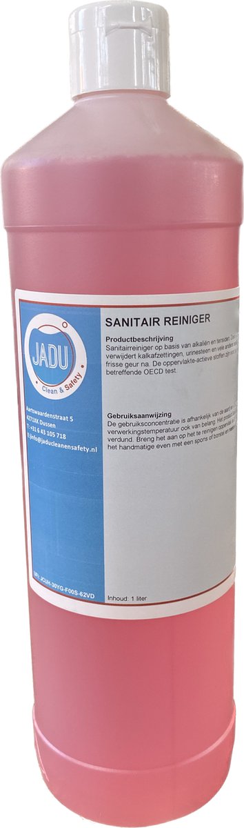 JaDu-sanitairreiniger