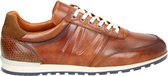 van Lier heren sneaker - Cognac - Maat 43