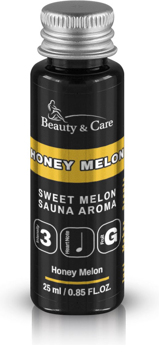 Goedkoopste Beauty & Care - Honing Meloen opgiet - 25 ml. new