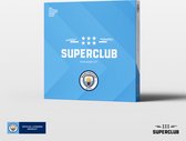 Manchester City Manager kit | Superclub uitbreiding | The football manager board game | Engelstalige Editie