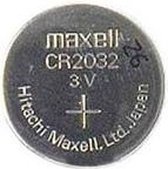 Maxell Batterij  3V CR2032 Single