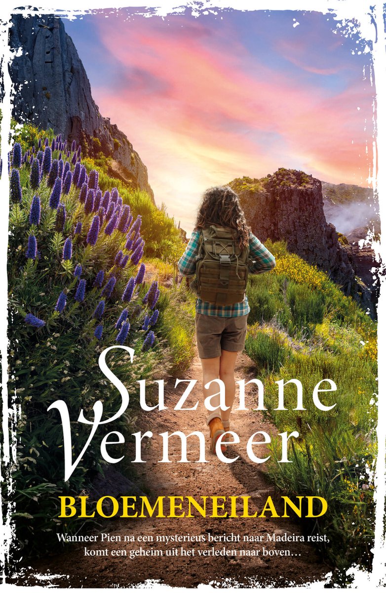 Bloemeneiland - Suzanne Vermeer