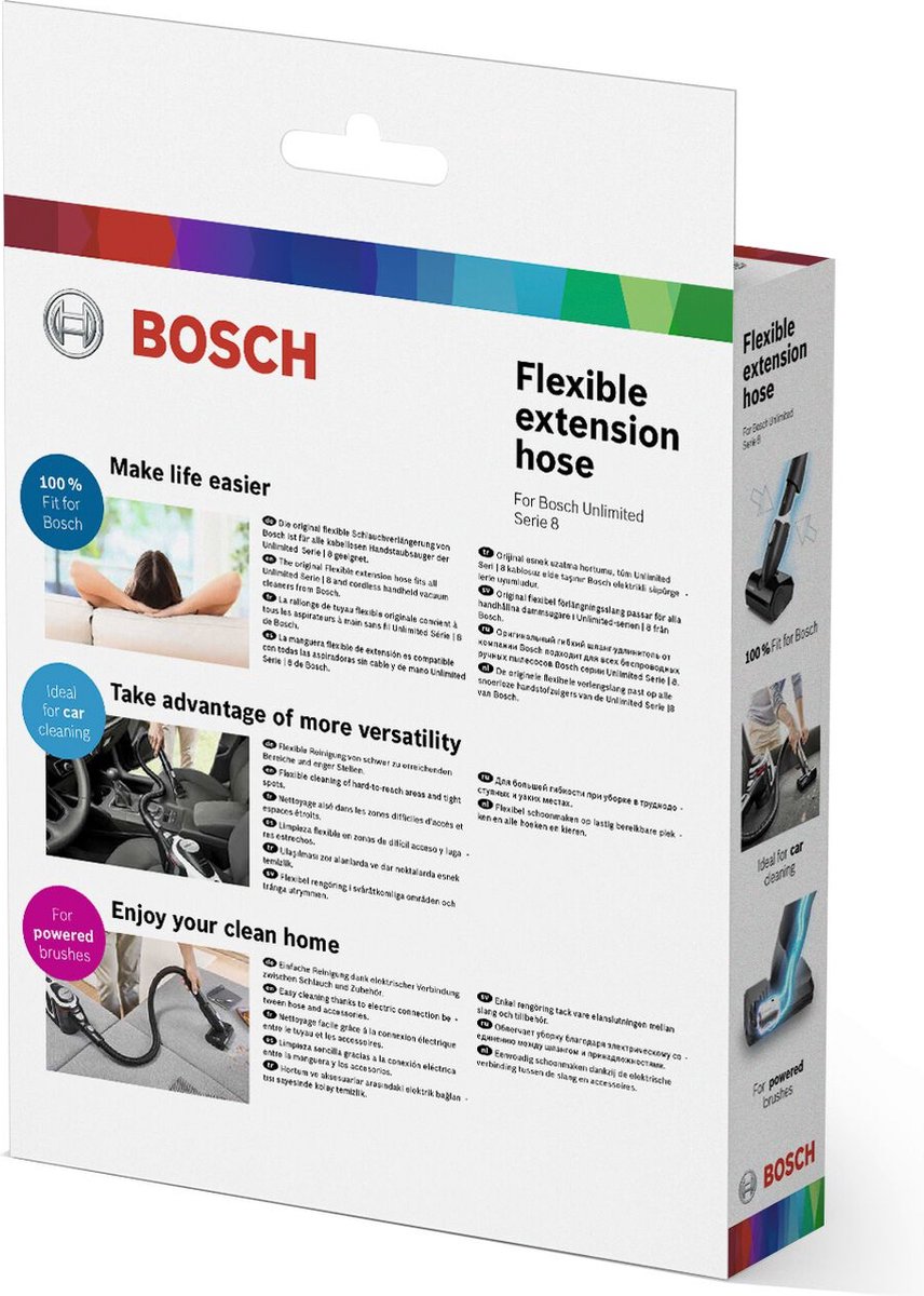 Bosch BHZUFEH Verlengslang