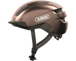 Abus Helm Purl-Y metallic copper S 51-55cm