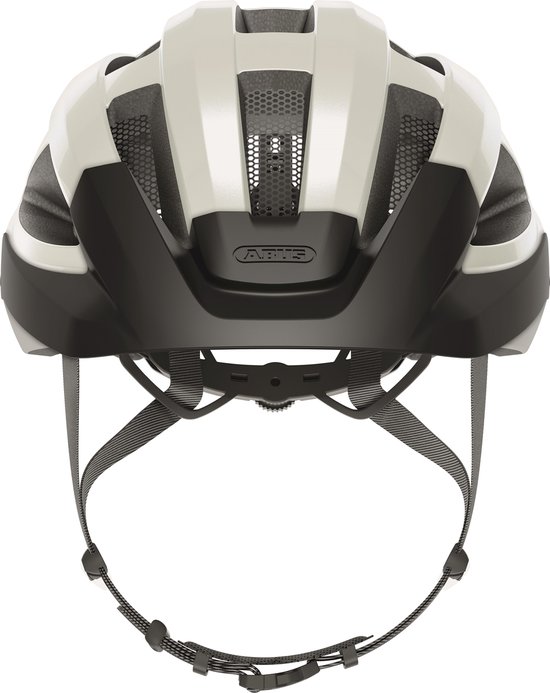 Abus helm Macator MIPS pearl white M 52-58cm van ABUS — afbeelding 5