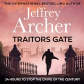 Traitors Gate: Out now, the latest William Warwick crime thriller, from the Sunday Times bestselling author of NEXT IN LINE (William Warwick Novels)