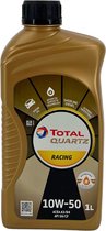 Total Quartz Racing 10w50 - 1 litre
