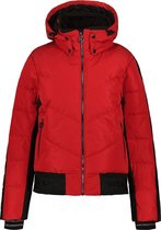 Luhta Sorsatunturi Jacket - Wintersportjas Voor Dames - Cranberry - 40