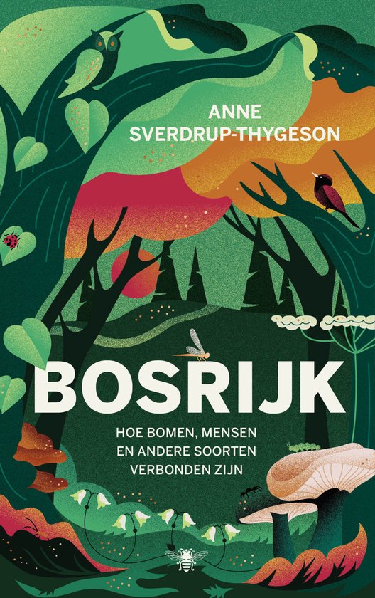 Bosrijk - cover