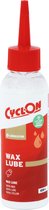 CyclOn Wax Lube - in transparante fles 125ml