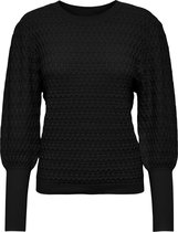 ONLY ONLFAYE LIFE L/S PULLOVER KNT NOOS Dames Trui - Maat S