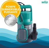 Wilo-Initial DRAIN 10-7 - Pompe immergée - 550 W - 13000l/h