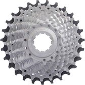 XLC 11 Speed FWC05 Xtralight Cassette - 12-29T - Staal - Zilver