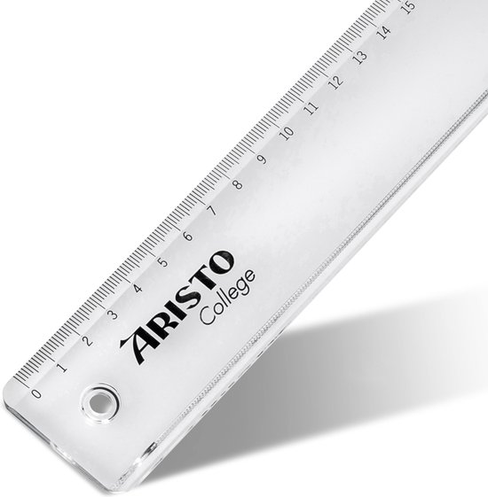Aristo liniaal - GeoCollege - 50cm - AR-23050 - Aristo