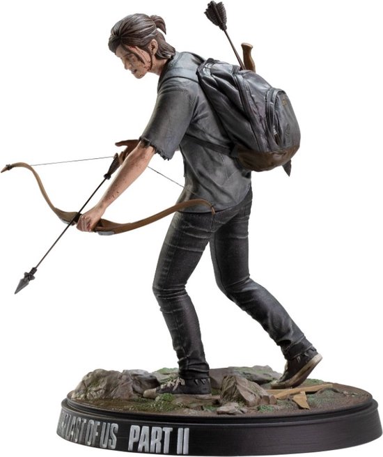 The Last Of Us 2 figuur - Ellie met de boog