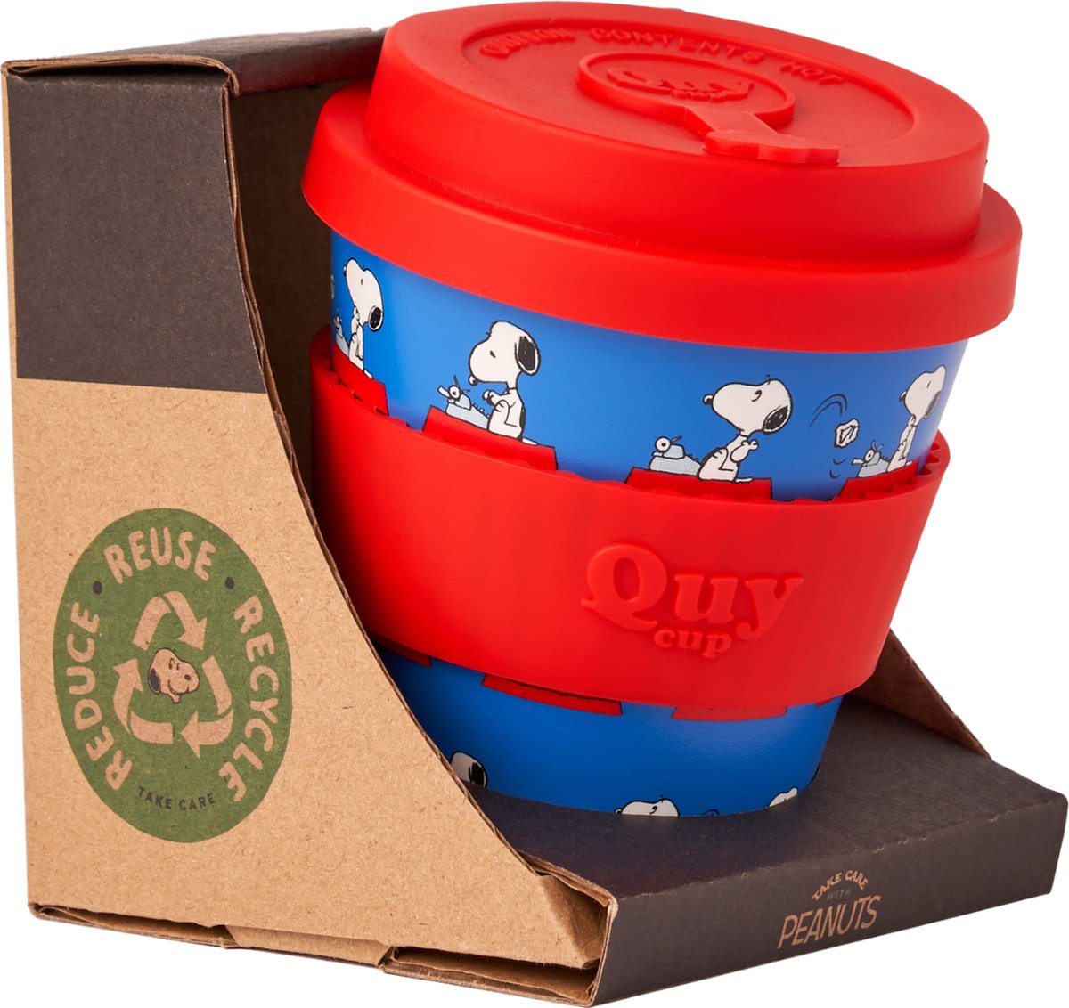 snoopy quy cup