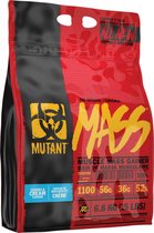 Mutant Mass - 6800 grammes - Biscuits et crème