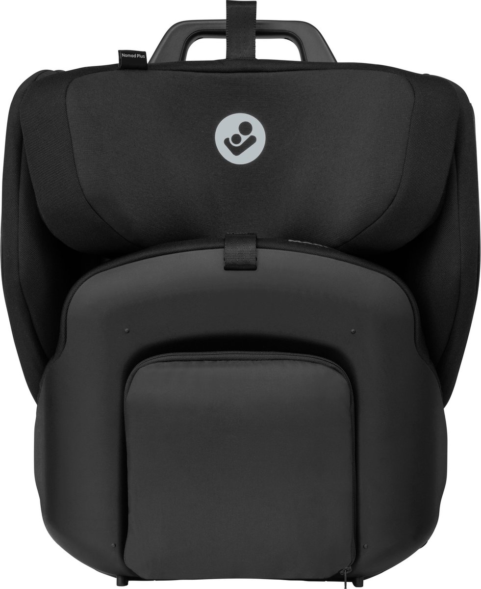Maxi-Cosi Nomad Plus – Opvouwbaar autostoeltje 15m–4jr thumbnail 4