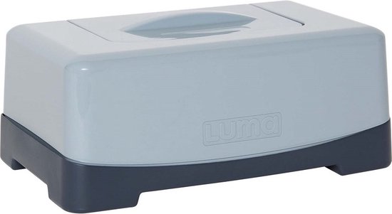 Luma Easy Wipe Box Iron Blue van LUMA — afbeelding 3