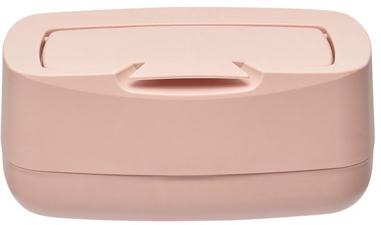 Bébé-Jou Easy Wipe Box Silk Pale Pink van Bebe Jou — afbeelding 2