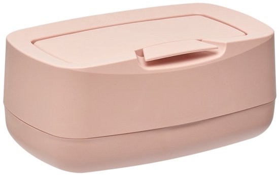 Bébé-Jou Easy Wipe Box Silk Pale Pink van Bebe Jou — afbeelding 3