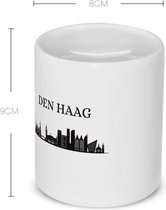 Akyol - Tirelire La Haye - Rotterdam - Hagenezen, résidents ou touristes de Hagen - Ville - La Haye - Hollande méridionale - Contenu 350 ML