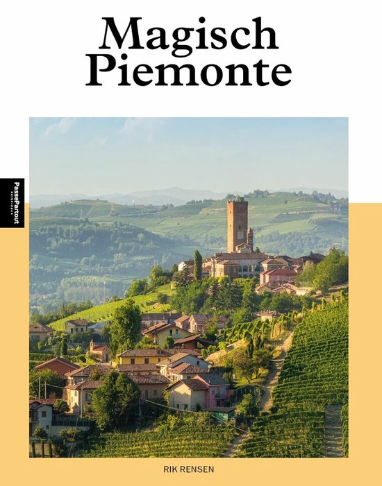 Magisch Piemonte - cover