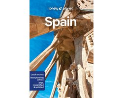 Travel Guide- Lonely Planet Spain