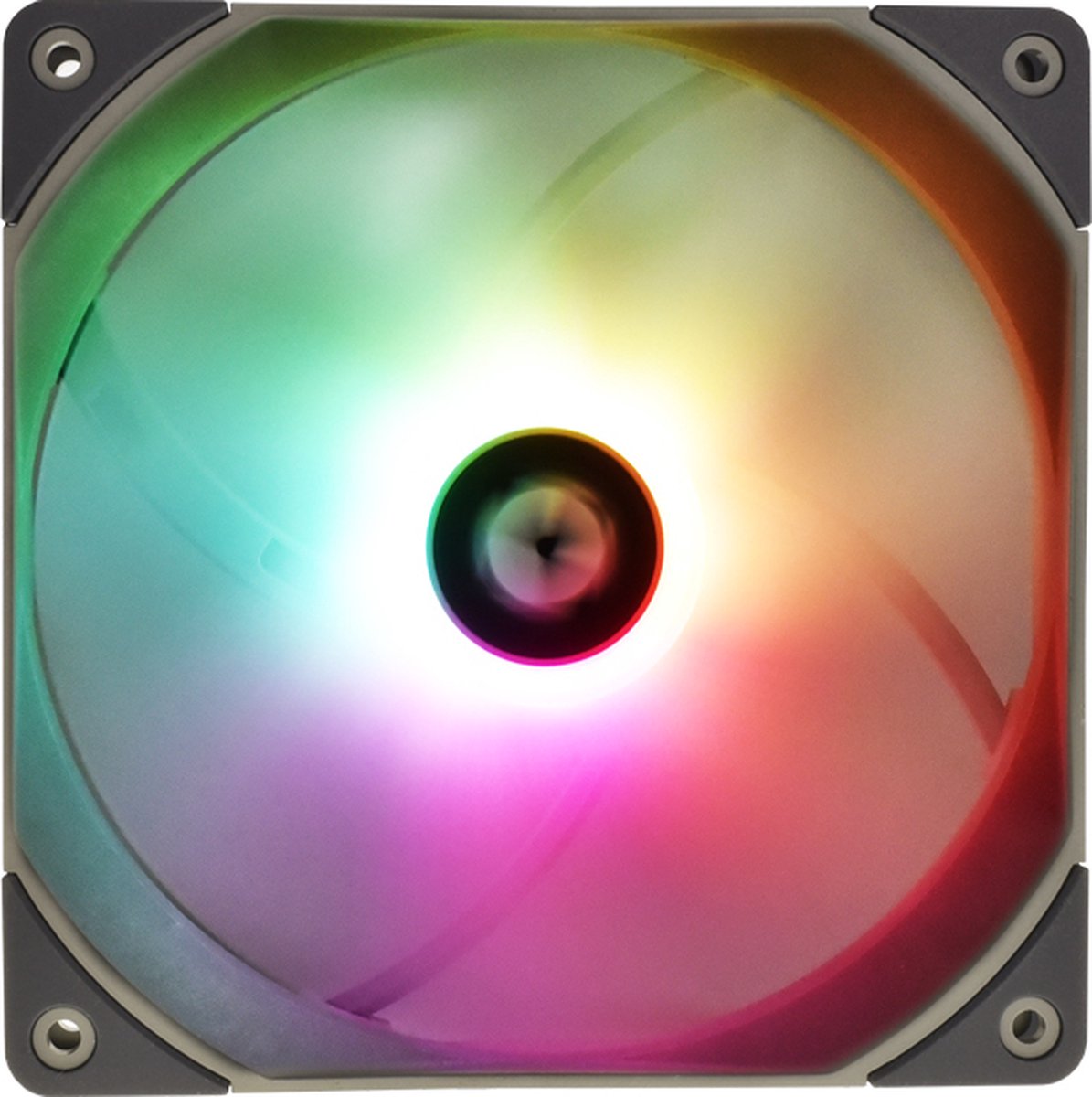 Thermalright TL-C14S ARGB Computer behuizing Luchtkoeler 14 cm Zwart 1 stuk(s)