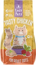 Easypets Tasty Chicken Adult Kattenvoer 1,5 KG