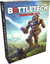 BattleTech: Beginner Box - Mercenary Edition - Starter Set - Engelstalig - Catalyst Game Labs