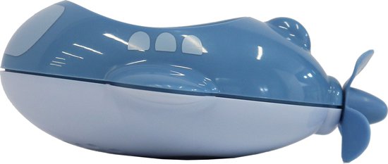 Bo Jungle - Manuele badthermometer baby - Duidelijke temperatuurweergave - Leuke en speelse vorm - Opwindbaar - Submarine Manuel Bath Thermometer van Bo Jungle — afbeelding 2
