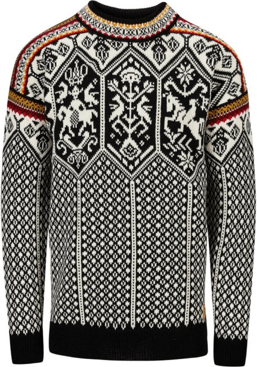 Dale of Norway 95891 SWEATER_F00 Heren truienHeren truien Zwart