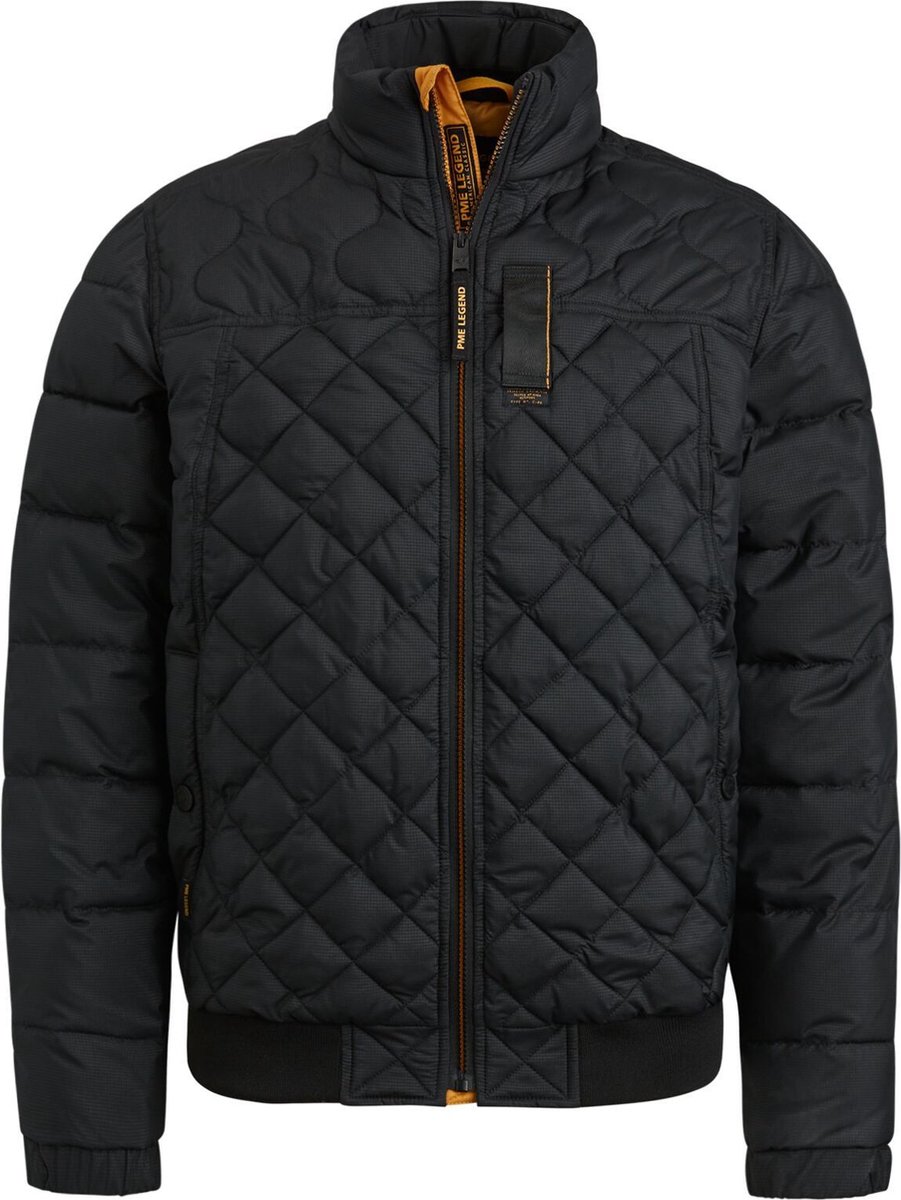 PME Legend Jas Cargo Glider 4.0 Zwart Heren Maat L Regularfit