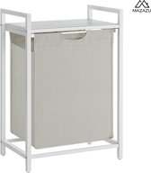 MIRA Home - Wasmand - Waszak - Wassorteerder - Laundry Basket - 65 Liter - 50x33x72